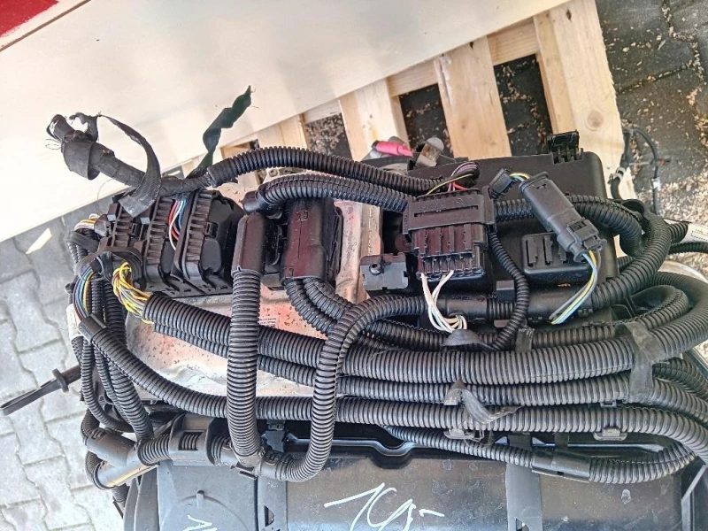 Motore Completo N13B16A 136 CV 101 KW Bmw Serie 1 F20 Berlina 2015