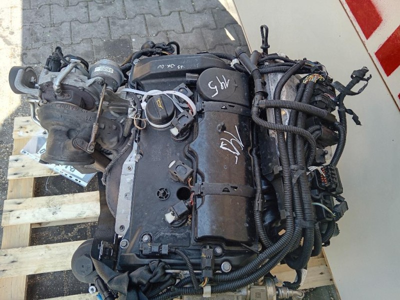 Motore Completo N13B16A 136 CV 101 KW Bmw Serie 1 F20 Berlina 2015