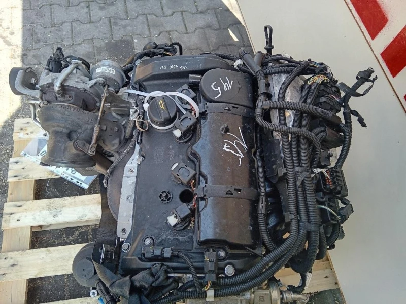 Motore Completo N13B16A 136 CV 101 KW Bmw Serie 1 F20 Berlina 2015