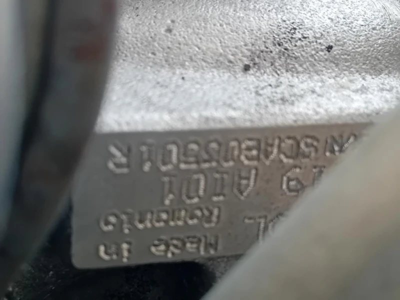 Motore Completo N13B16A 136 CV 101 KW Bmw Serie 1 F20 Berlina 2015