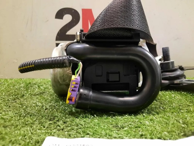 Cintura DI Sicurezza Sedile ANT SX 39201592 Opel Astra K 2019