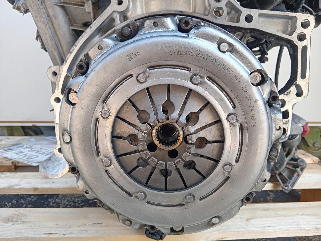 Cintura DI Sicurezza Sedile ANT SX 735563380 95514055 Opel Combo D 2012
