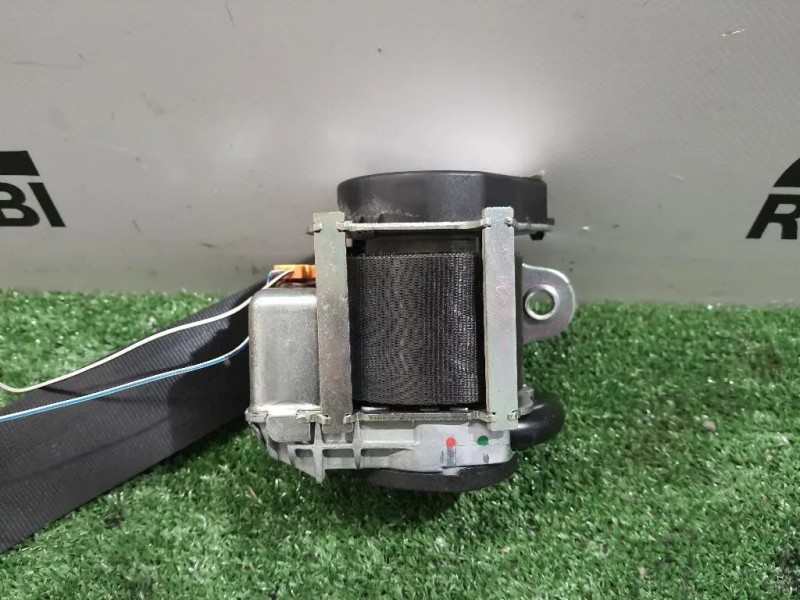 Cintura DI Sicurezza Sedile ANT SX 735563380 95514055 Opel Combo D 2012