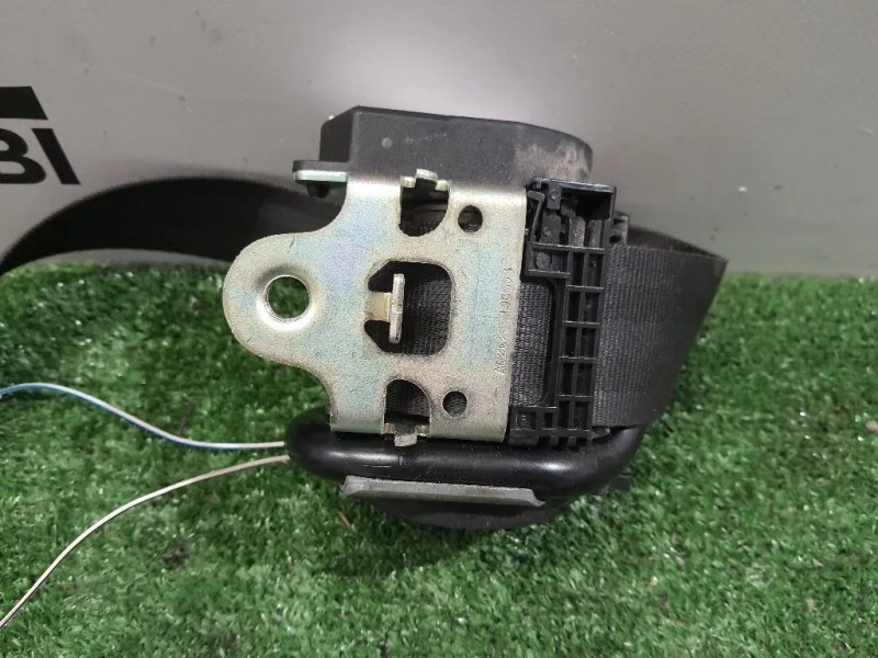 Cintura DI Sicurezza Sedile ANT SX 735563380 95514055 Opel Combo D 2012