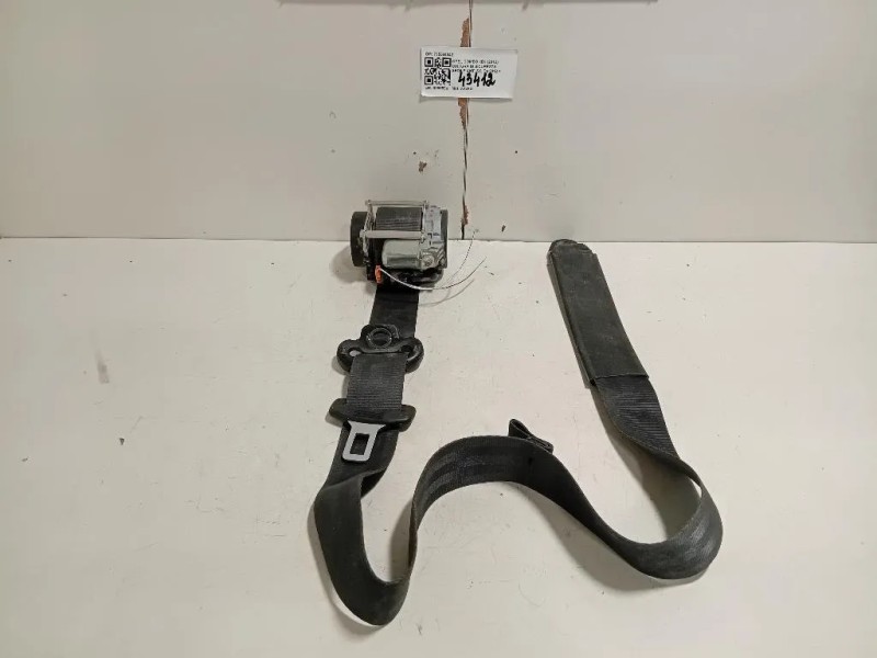 Cintura DI Sicurezza Sedile ANT SX 735584042 Opel Combo D 2012