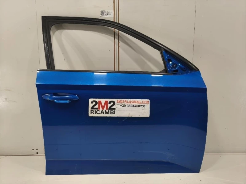 Porta ANT DX 6V0831056A Skoda Fabia NJ3 2018