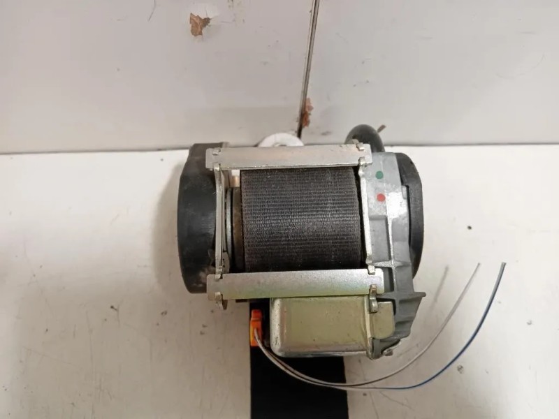 Cintura DI Sicurezza Sedile ANT SX 735584042 Opel Combo D 2012