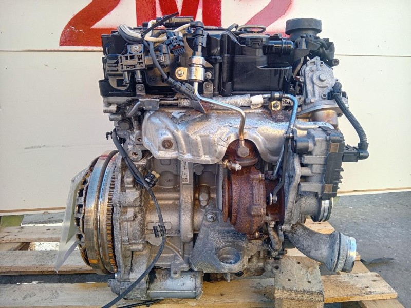 Motore Completo B37D15A 116 CV 86 KW Bmw Serie 1 F20 Berlina 2015