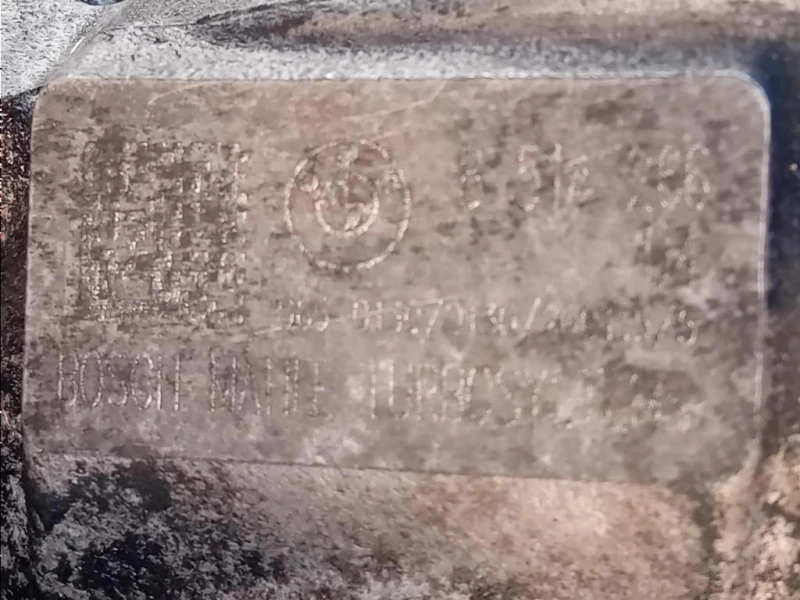 Motore Completo B37D15A 116 CV 86 KW Bmw Serie 1 F20 Berlina 2015