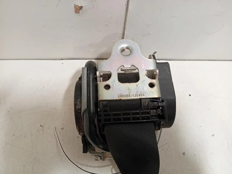 Cintura DI Sicurezza Sedile ANT SX 735584042 Opel Combo D 2012