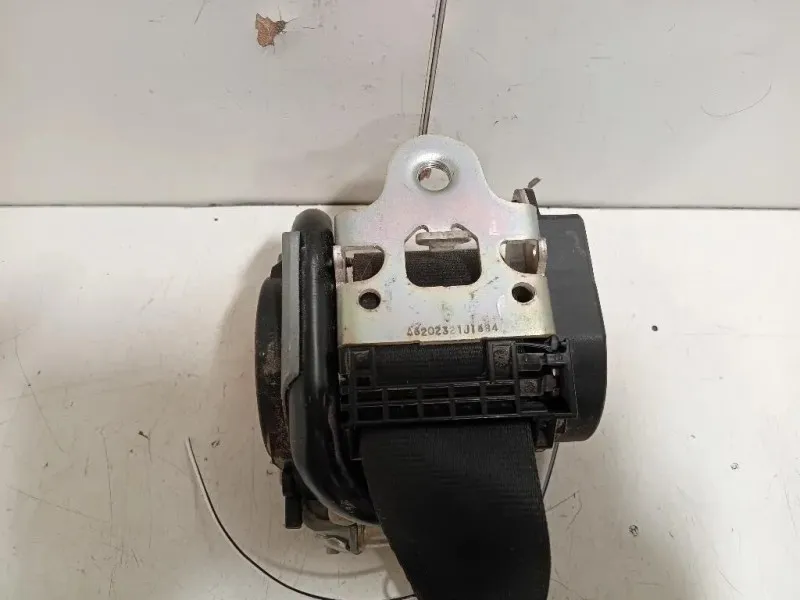 Cintura DI Sicurezza Sedile ANT SX 735584042 Opel Combo D 2012