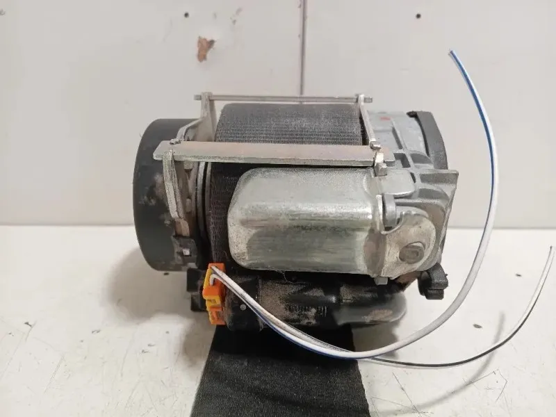 Cintura DI Sicurezza Sedile ANT SX 735584042 Opel Combo D 2012