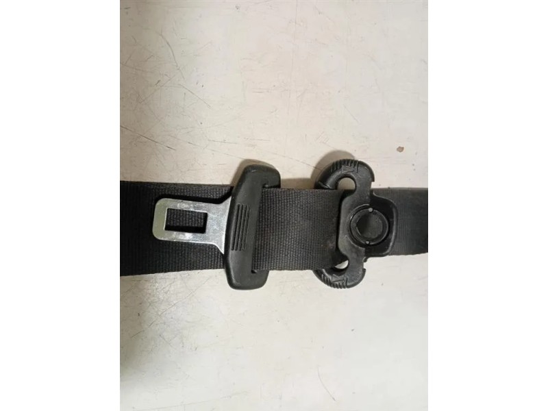 Cintura DI Sicurezza Sedile ANT SX 735584042 Opel Combo D 2012