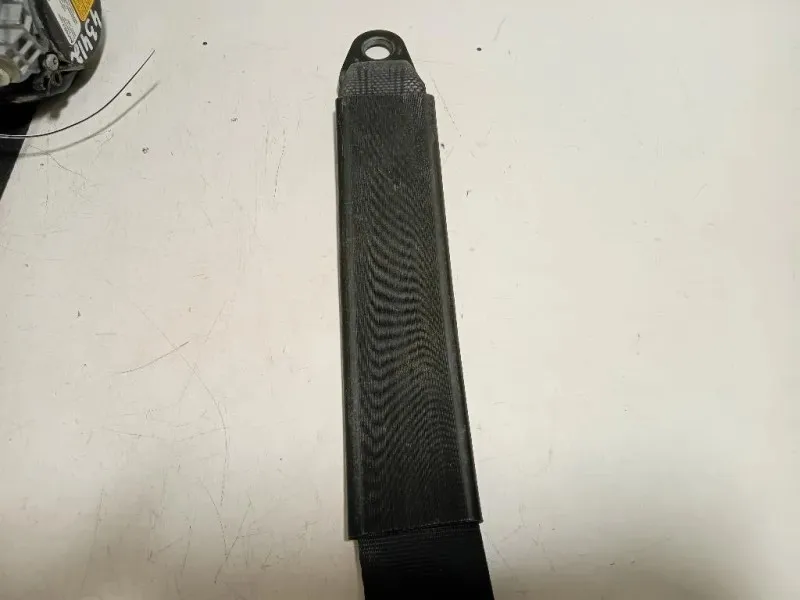 Cintura DI Sicurezza Sedile ANT SX 735584042 Opel Combo D 2012