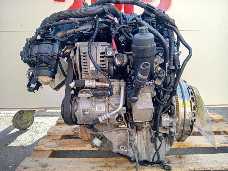 Motore Completo B37D15A 116 CV 86 KW Bmw Serie 1 F20 Berlina 2015