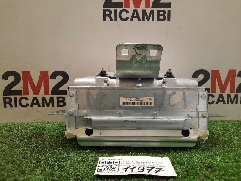 Air-bag Passeggero PB85017070 Land Rover Range Rover Sport I 2005