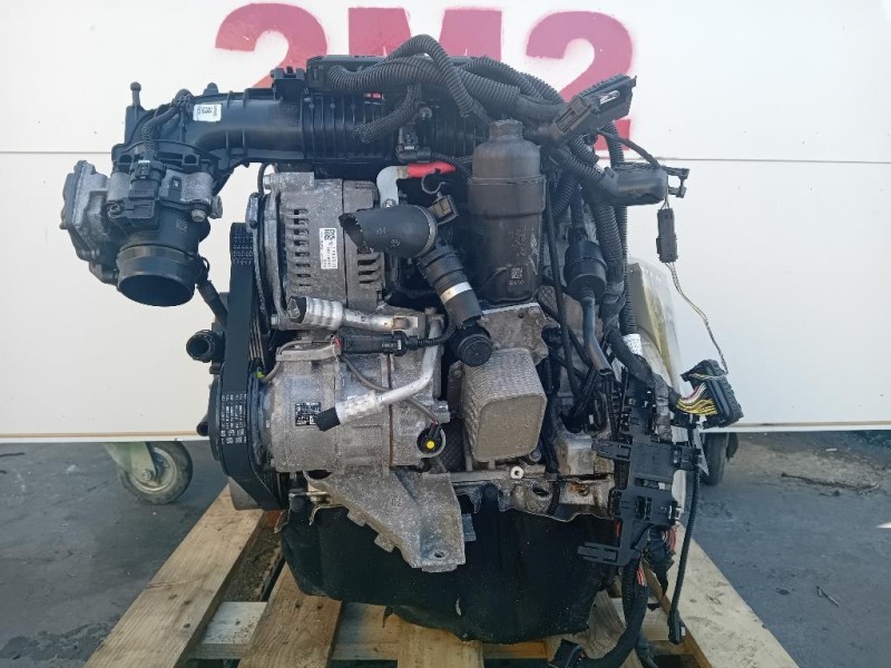 Motore Completo B38B15A 136 CV 101 KW Bmw Serie 1 F20 Berlina 2015