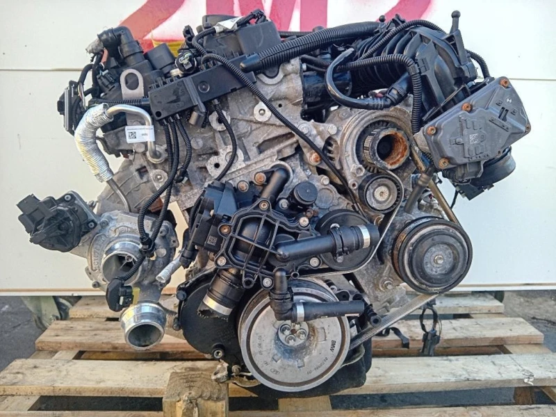 Motore Completo B38B15A 136 CV 101 KW Bmw Serie 1 F20 Berlina 2015