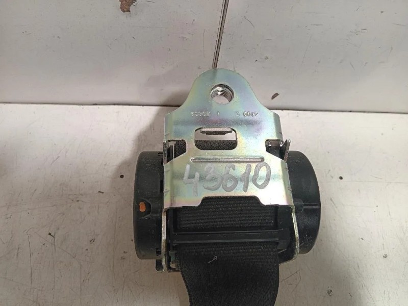 Cintura DI Sicurezza Sedile ANT SX 617107600C Opel Corsa D 2011