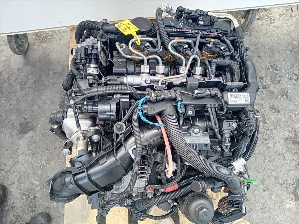 Motore Completo B37D15A 116 CV 86 KW Bmw Serie 1 F20 Berlina 2015
