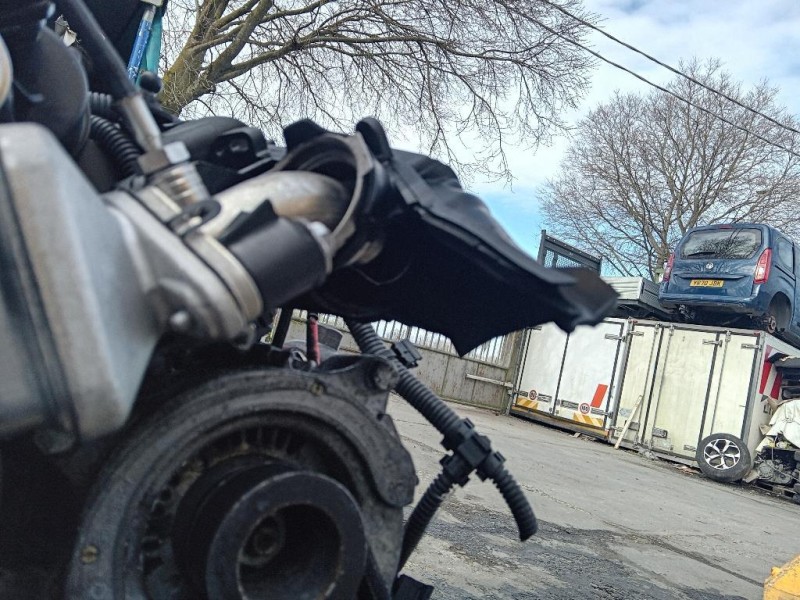 Motore Completo B37D15A 116 CV 86 KW Bmw Serie 1 F20 Berlina 2015