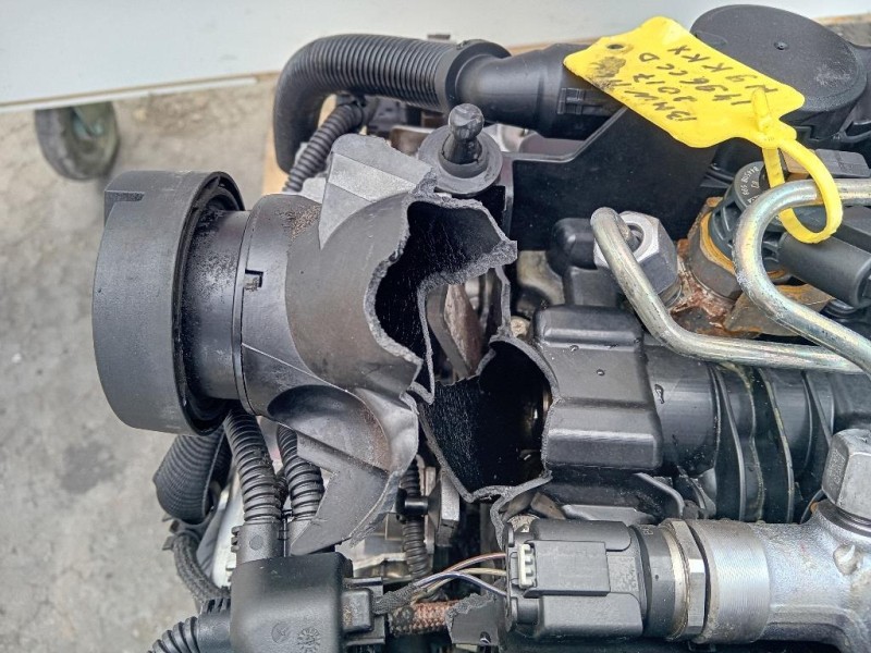 Cintura DI Sicurezza Sedile ANT SX 617107600C Opel Corsa D 2011