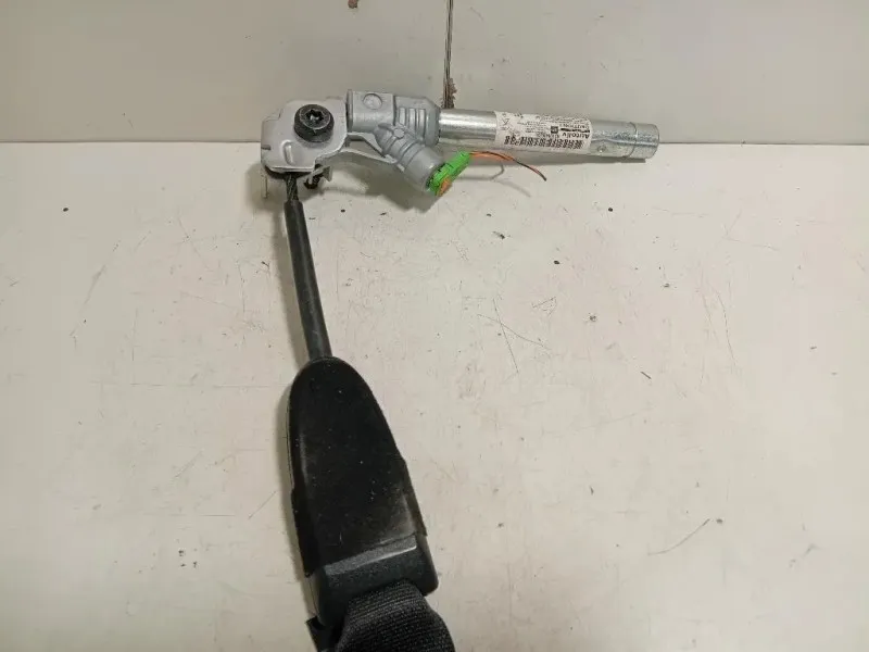 Cintura DI Sicurezza Sedile ANT SX 617107600C Opel Corsa D 2011