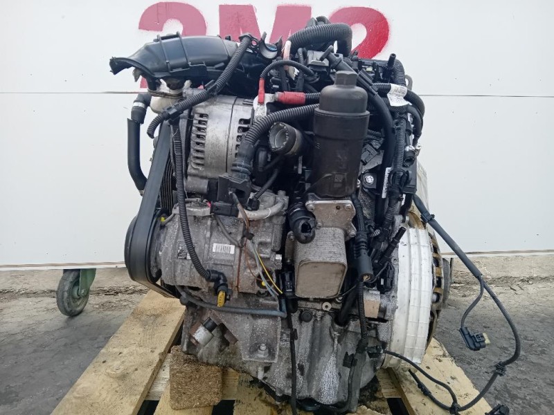 Motore Completo B37D15A 116 CV 86 KW Bmw Serie 1 F20 Berlina 2015