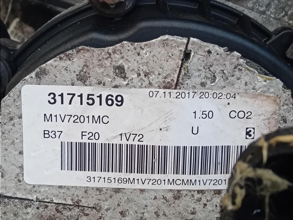 Cintura DI Sicurezza Sedile ANT SX 12848365 Opel Insignia A 2009