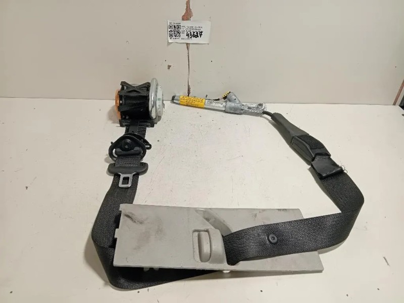 Cintura DI Sicurezza Sedile ANT SX 12848365 Opel Insignia A 2009