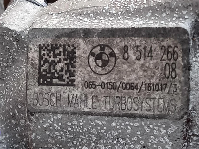 Motore Completo B37D15A 116 CV 86 KW Bmw Serie 1 F20 Berlina 2015