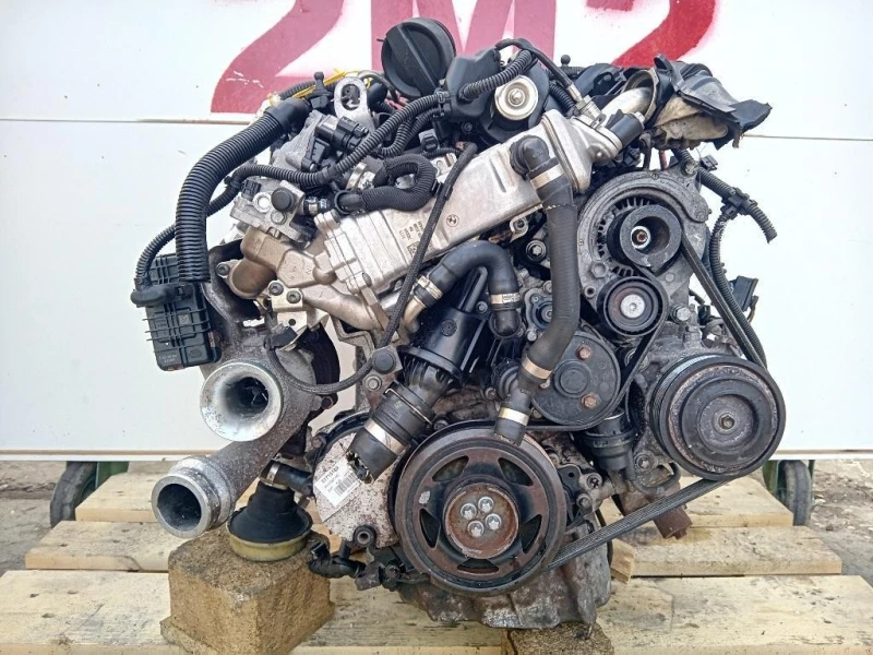 Motore Completo B37D15A 116 CV 86 KW Bmw Serie 1 F20 Berlina 2015