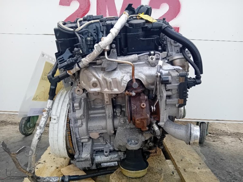 Motore Completo B37D15A 116 CV 86 KW Bmw Serie 1 F20 Berlina 2015