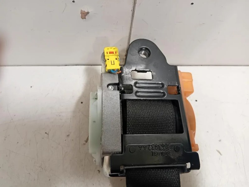 Cintura DI Sicurezza Sedile ANT SX 12848365 Opel Insignia A 2009