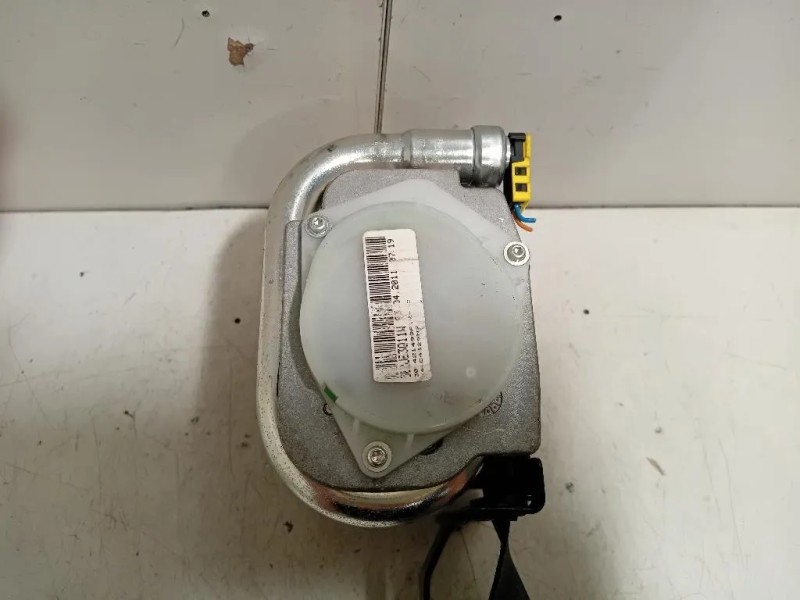 Cintura DI Sicurezza Sedile ANT SX 12848365 Opel Insignia A 2009