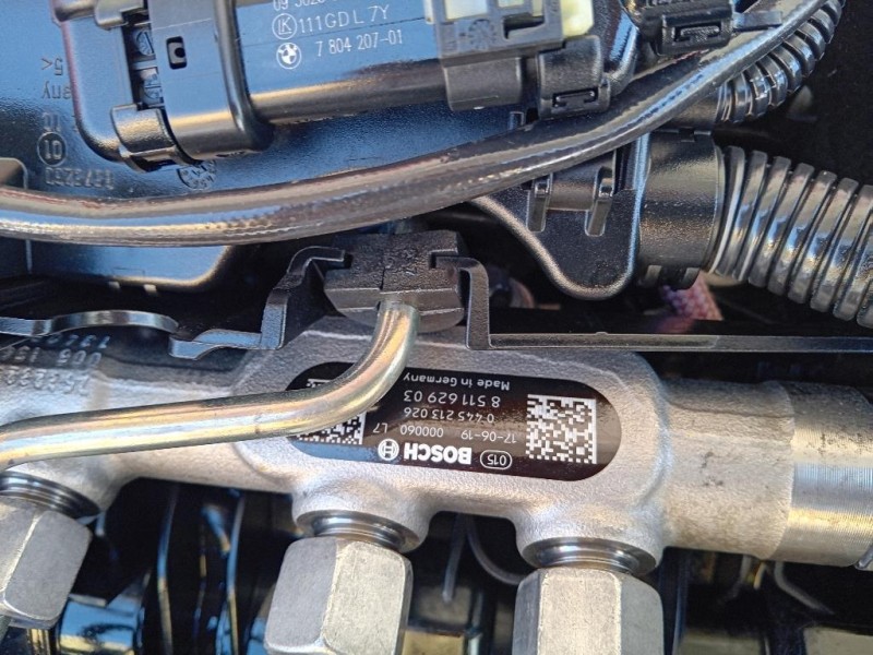 Motore Completo B37D15A 116 CV 85 KW Bmw Serie 1 F20 Berlina 2015