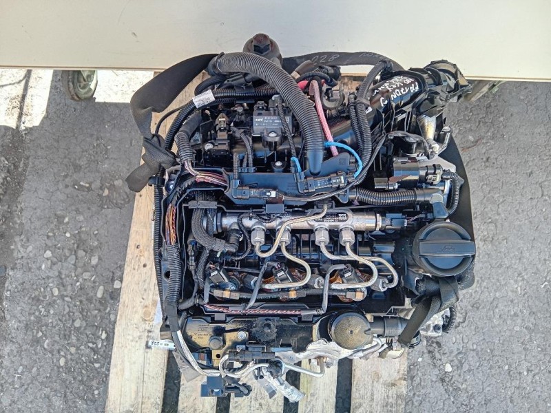 Motore Completo B37D15A 116 CV 85 KW Bmw Serie 1 F20 Berlina 2015