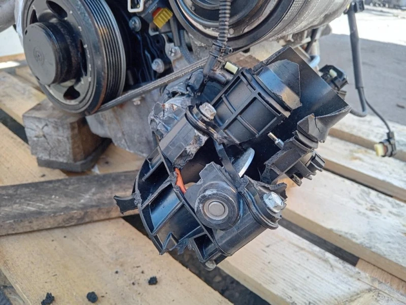 Motore Completo B37D15A 116 CV 85 KW Bmw Serie 1 F20 Berlina 2015