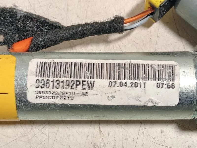 Cintura DI Sicurezza Sedile ANT SX 12848365 Opel Insignia A 2009