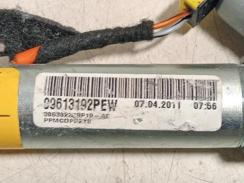 Cintura DI Sicurezza Sedile ANT SX 12848365 Opel Insignia A 2009