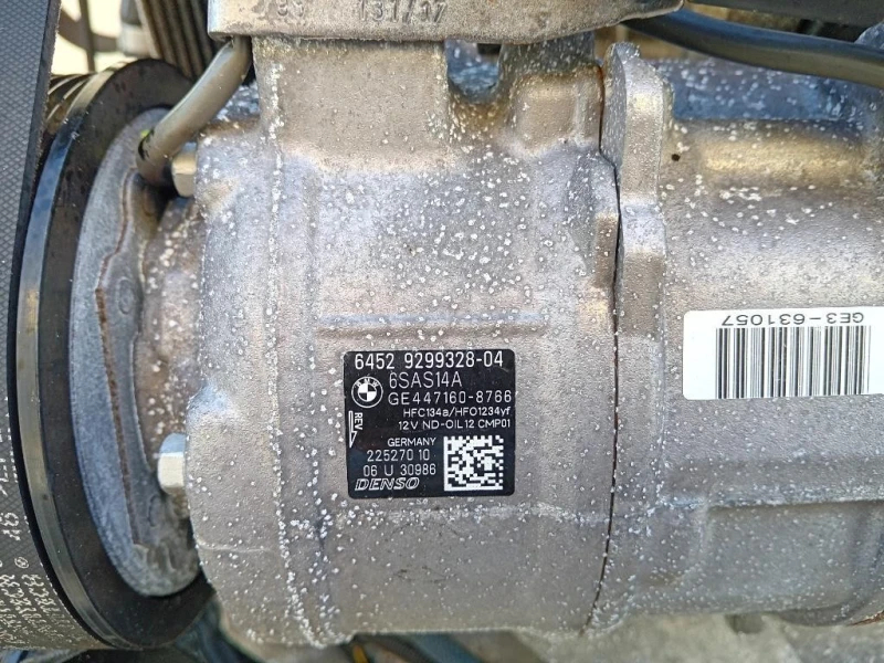 Motore Completo B37D15A 116 CV 85 KW Bmw Serie 1 F20 Berlina 2015