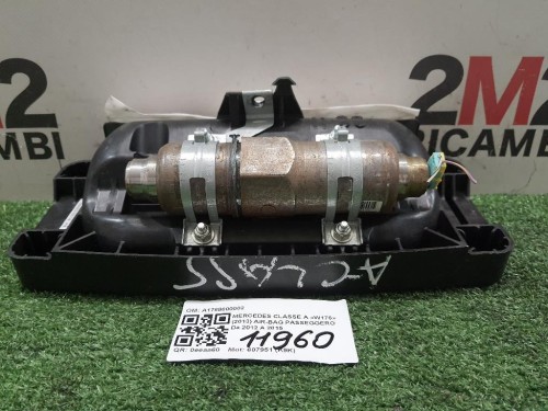 Air-bag Passeggero 7396053060 Lexus Serie IS II 2006