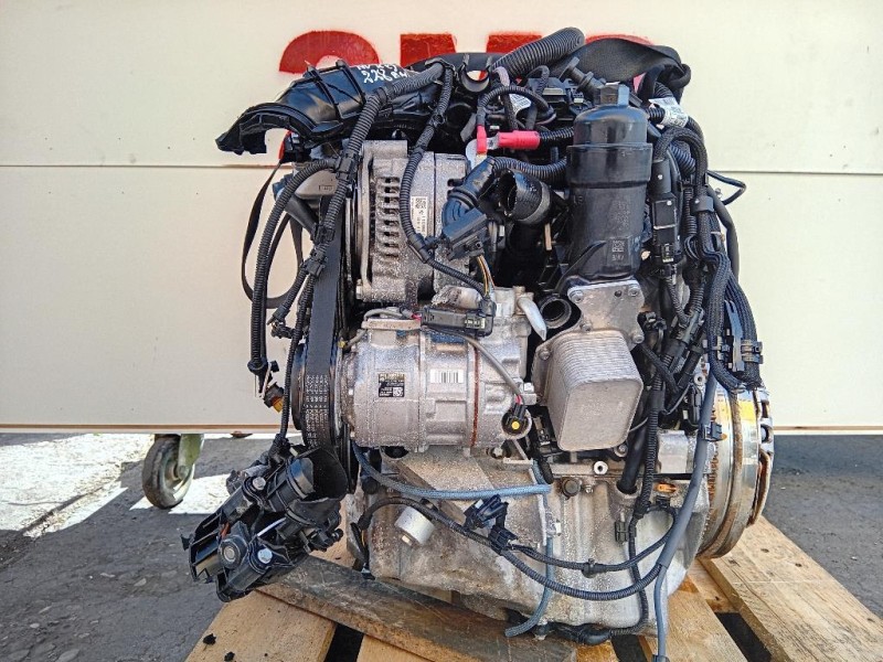 Motore Completo B37D15A 116 CV 85 KW Bmw Serie 1 F20 Berlina 2015