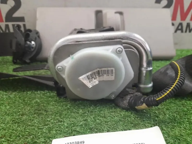 Cintura DI Sicurezza Sedile ANT SX 13303849 Opel Insignia A 2009