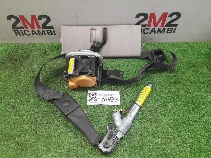 Cintura DI Sicurezza Sedile ANT SX 13303849 Opel Insignia A 2009