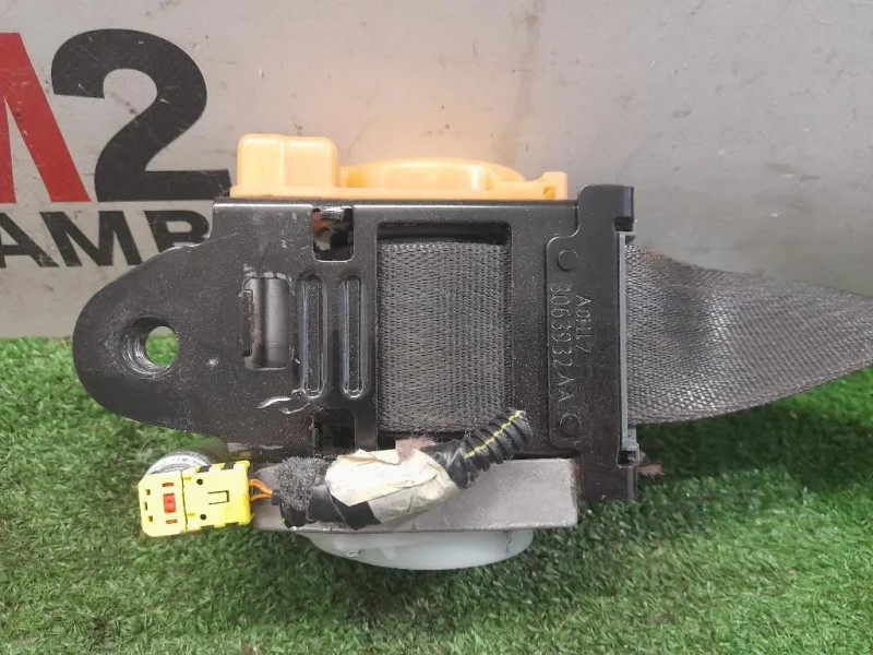 Cintura DI Sicurezza Sedile ANT SX 13303849 Opel Insignia A 2009