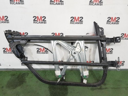 Porta ANT DX A4517220209C50L Smart Fortwo Cabrio 451 2007