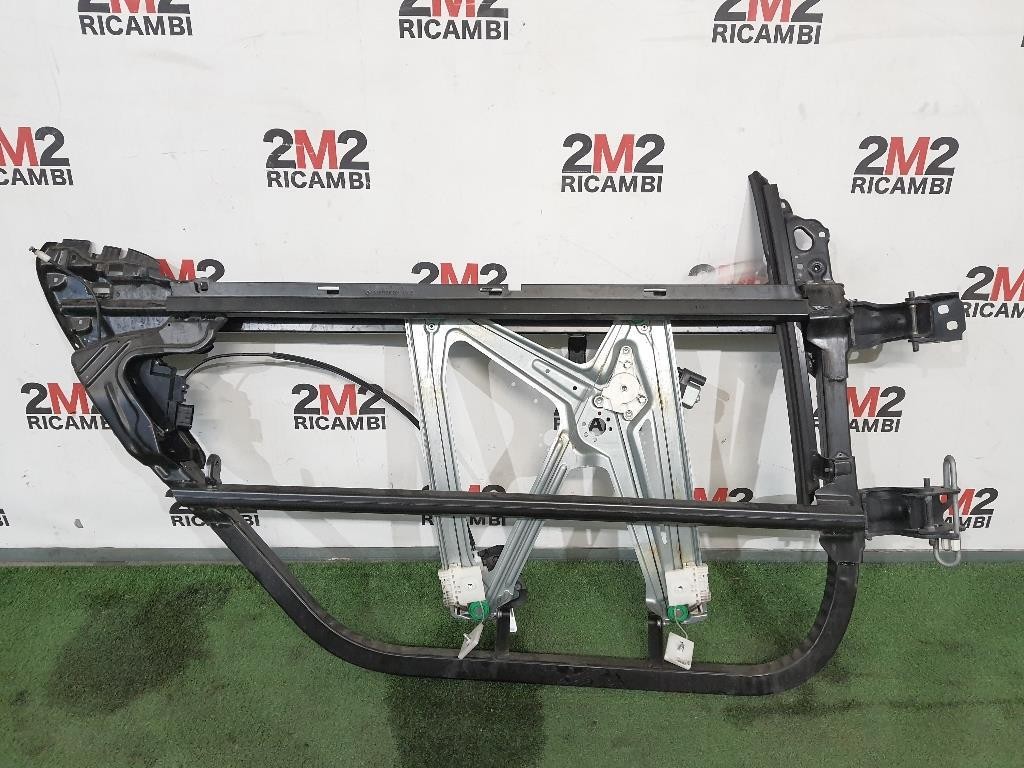 Porta ANT DX A4517220209C50L Smart Fortwo Cabrio 451 2007