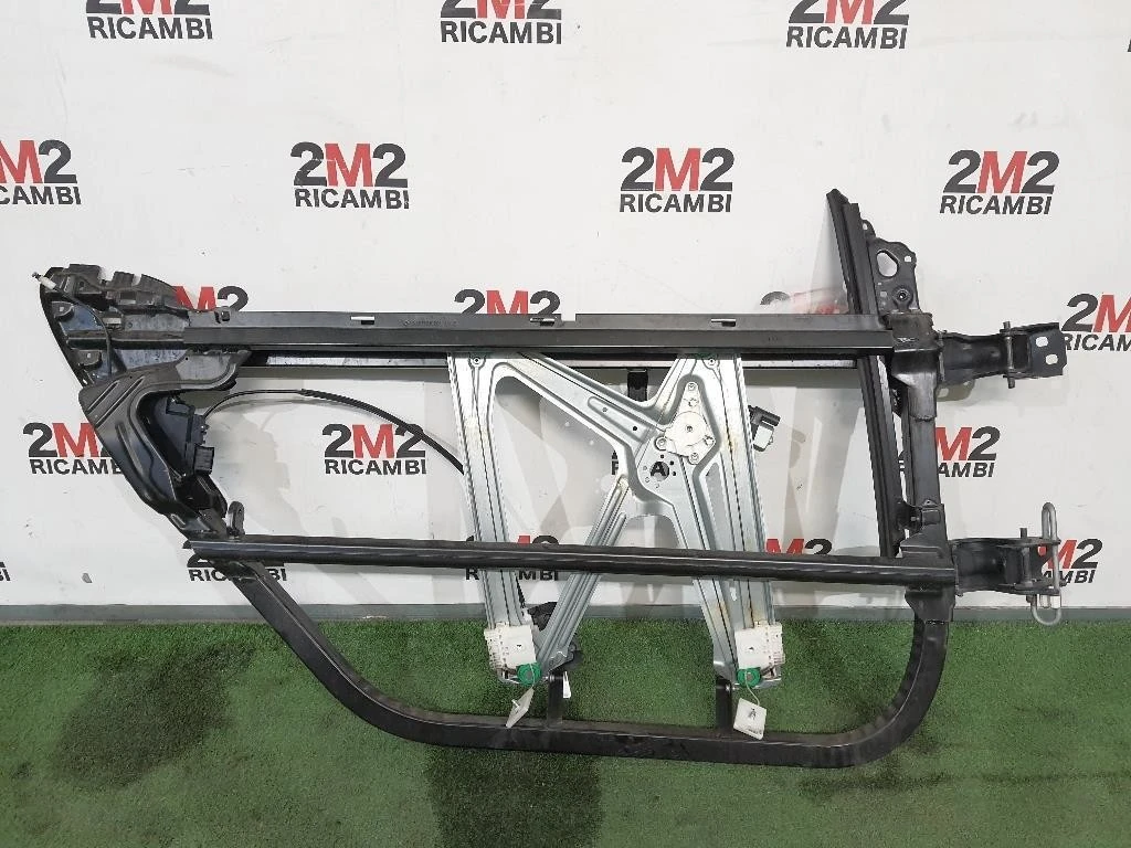 Porta ANT DX A4517220209C50L Smart Fortwo Cabrio 451 2007