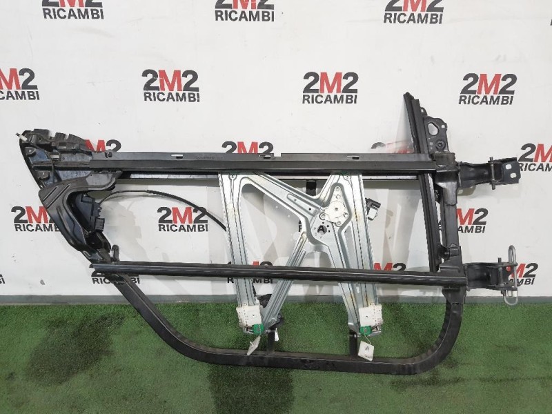 Porta ANT DX A4517220209C50L Smart Fortwo Cabrio 451 2007